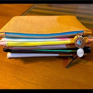 6 Ipsy Makeup Bags